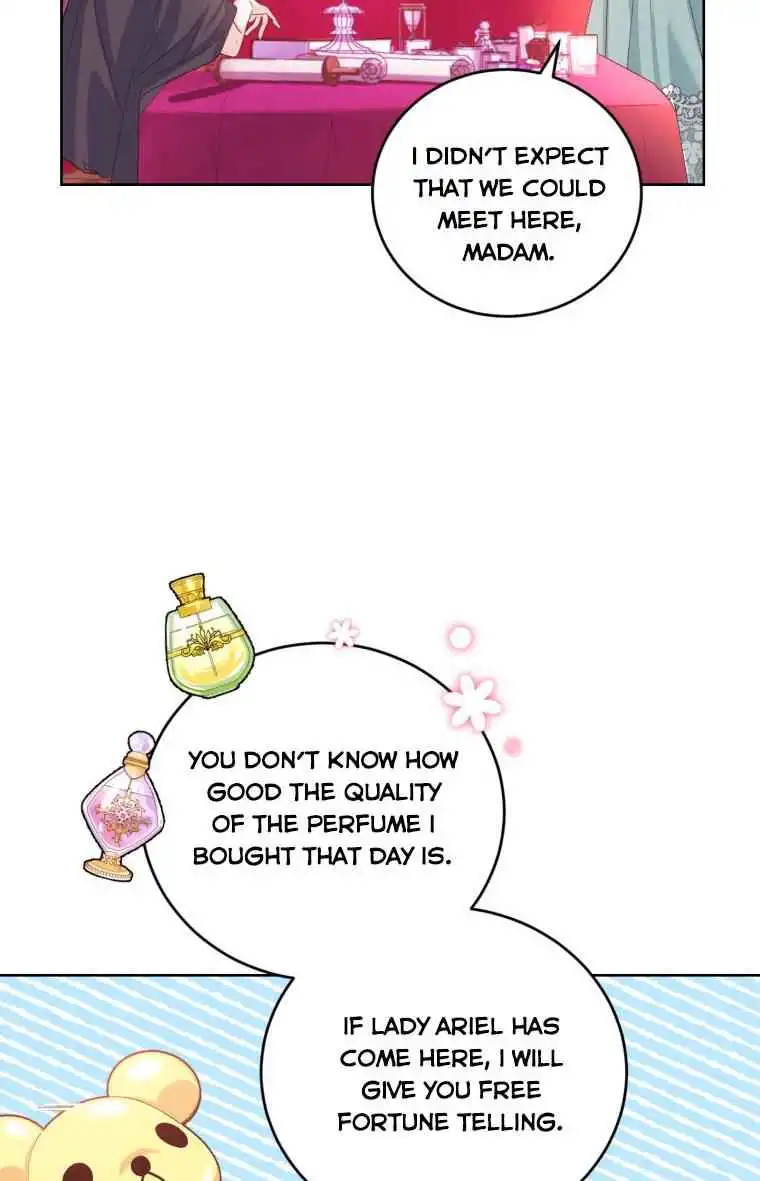 The Tyrant's Only Perfumer Chapter 35 45